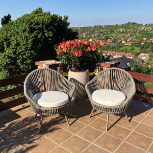 Casablanca kültéri fotel