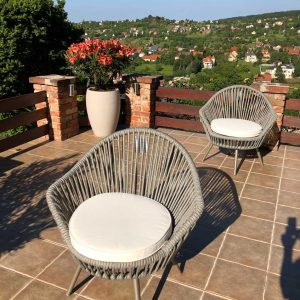 Casablanca kerti szék