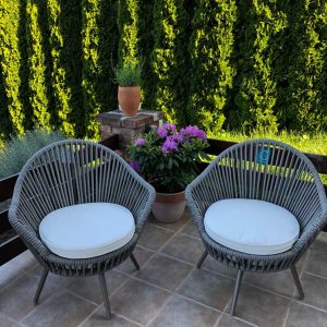 Casablanca kerti szék