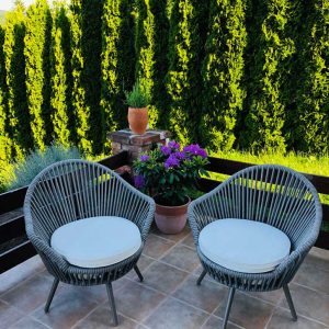 Casablanca kerti szék